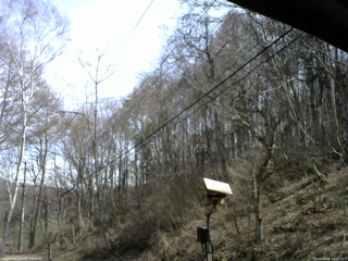 長野県菅平高原 ゆたか山荘 温度計 2026/04/06 13:15