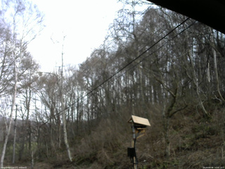 長野県菅平高原 ゆたか山荘 温度計 2026/04/06 14:45