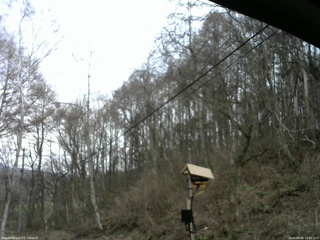 長野県菅平高原 ゆたか山荘 温度計 2026/04/06 16:00