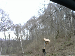 長野県菅平高原 ゆたか山荘 温度計 2026/04/06 17:00