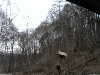 長野県菅平高原 ゆたか山荘 温度計 2026/04/06 17:30