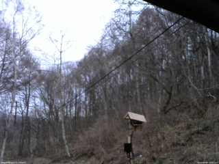 長野県菅平高原 ゆたか山荘 温度計 2026/04/06 18:00