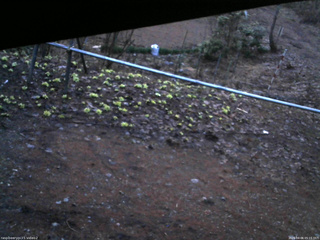 長野県菅平高原 ゆたか山荘 駐車場 2026/04/06 05:15