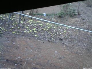 長野県菅平高原 ゆたか山荘 駐車場 2026/04/06 05:45