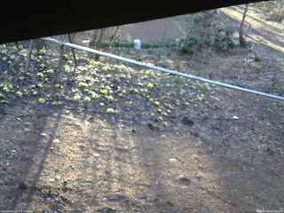 長野県菅平高原 ゆたか山荘 駐車場 2026/04/06 06:00