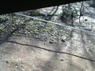 長野県菅平高原 ゆたか山荘 駐車場 2026/04/06 07:45