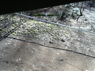 長野県菅平高原 ゆたか山荘 駐車場 2026/04/06 08:15