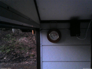 長野県菅平高原 ゆたか山荘 東側上空 2026/04/06 05:15