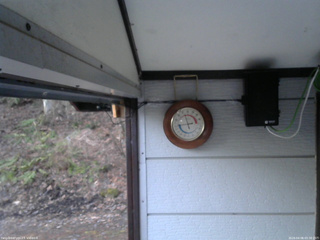 長野県菅平高原 ゆたか山荘 東側上空 2026/04/06 05:30