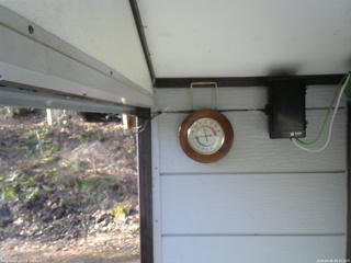 長野県菅平高原 ゆたか山荘 東側上空 2026/04/06 06:45