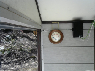 長野県菅平高原 ゆたか山荘 東側上空 2026/04/06 09:00