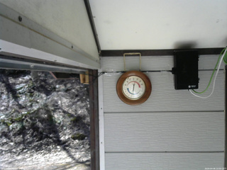 長野県菅平高原 ゆたか山荘 東側上空 2026/04/06 10:00