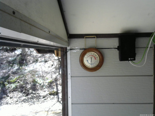 長野県菅平高原 ゆたか山荘 東側上空 2026/04/06 11:15