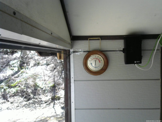 長野県菅平高原 ゆたか山荘 東側上空 2026/04/06 11:30