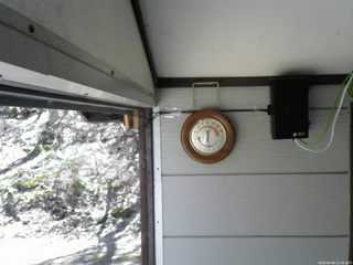 長野県菅平高原 ゆたか山荘 東側上空 2026/04/06 11:45