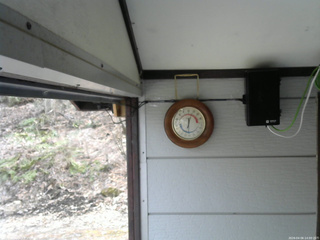 長野県菅平高原 ゆたか山荘 東側上空 2026/04/06 14:00