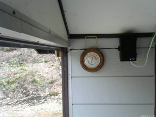 長野県菅平高原 ゆたか山荘 東側上空 2026/04/06 14:15