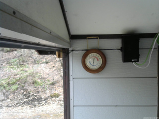 長野県菅平高原 ゆたか山荘 東側上空 2026/04/06 14:30