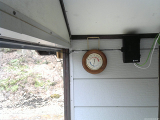 長野県菅平高原 ゆたか山荘 東側上空 2026/04/06 15:00