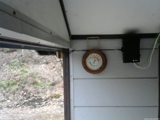 長野県菅平高原 ゆたか山荘 東側上空 2026/04/06 16:45