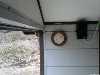 長野県菅平高原 ゆたか山荘 東側上空 2026/04/06 17:30