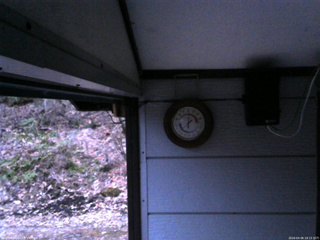 長野県菅平高原 ゆたか山荘 東側上空 2026/04/06 18:15