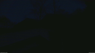 長野県菅平高原 ゆたか山荘 駐車場奥 2026/04/06 05:00