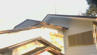 長野県菅平高原 ゆたか山荘 駐車場奥 2026/04/06 06:00