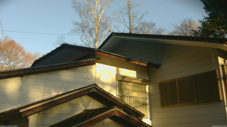 長野県菅平高原 ゆたか山荘 駐車場奥 2026/04/06 06:15