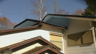 長野県菅平高原 ゆたか山荘 駐車場奥 2026/04/06 08:00