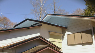 長野県菅平高原 ゆたか山荘 駐車場奥 2026/04/06 10:00