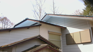 長野県菅平高原 ゆたか山荘 駐車場奥 2026/04/06 13:30