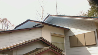 長野県菅平高原 ゆたか山荘 駐車場奥 2026/04/06 14:00