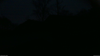 長野県菅平高原 ゆたか山荘 駐車場奥 2026/04/06 18:45