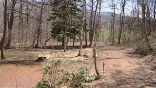 長野県菅平高原 ゆたか山荘 坂上 2026/04/06 10:30