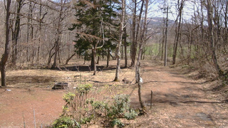 長野県菅平高原 ゆたか山荘 坂上 2026/04/06 11:15