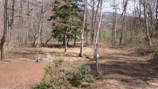 長野県菅平高原 ゆたか山荘 坂上 2026/04/06 12:30
