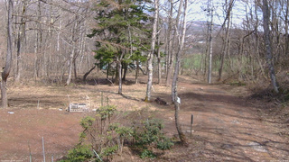 長野県菅平高原 ゆたか山荘 坂上 2026/04/06 13:30