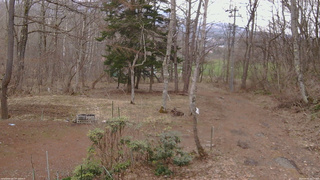 長野県菅平高原 ゆたか山荘 坂上 2026/04/06 16:15