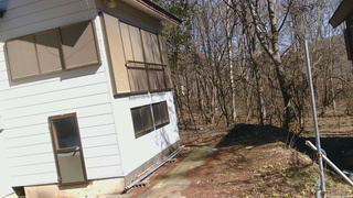 長野県菅平高原 ゆたか山荘 坂下 2026/04/06 08:45