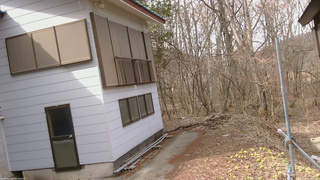 長野県菅平高原 ゆたか山荘 坂下 2026/04/06 14:15