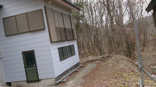 長野県菅平高原 ゆたか山荘 坂下 2026/04/06 17:45