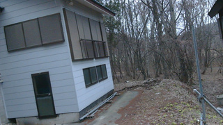 長野県菅平高原 ゆたか山荘 坂下 2026/04/06 18:15