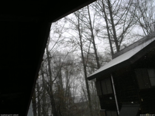 長野県菅平高原 ゆたか山荘 北側 2026/04/07 15:15