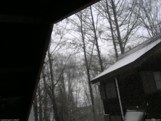 長野県菅平高原 ゆたか山荘 北側 2026/04/07 16:15