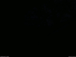 長野県菅平高原 ゆたか山荘 北側 2026/04/07 18:45