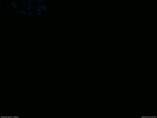 長野県菅平高原 ゆたか山荘 南側 2026/04/07 05:00