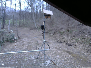 長野県菅平高原 ゆたか山荘 南側 2026/04/07 05:30