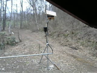長野県菅平高原 ゆたか山荘 南側 2026/04/07 10:15