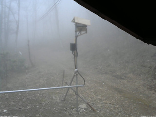 長野県菅平高原 ゆたか山荘 南側 2026/04/07 11:00